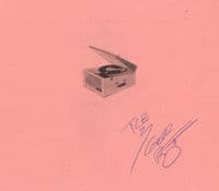 Elvis Presley - Shock, Rattle And Roll - Hardback Book by Ger J. Rijff - Autographed