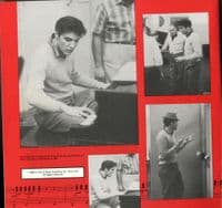 Elvis Presley - Shock, Rattle 'n' Roll (LPM 1500) With Booklet