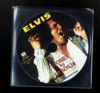 Elvis Presley - Shot By Ed Bonja - with Bonus CD