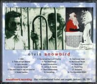 Elvis Presley -Snowbird - 2001 CD
