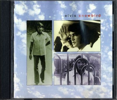 Elvis Presley -Snowbird - 2001 CD