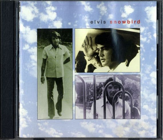 Elvis Presley -Snowbird - 2001 CD