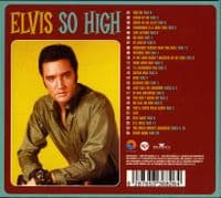 Elvis Presley - So High - FTD CD