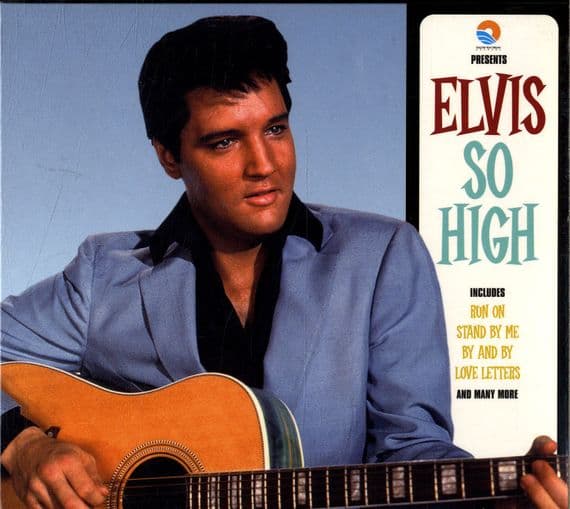 Elvis Presley - So High - FTD CD