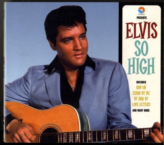 Elvis Presley - So High - FTD CD