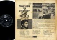 Elvis Presley - Something For Everybody (RD 27224)