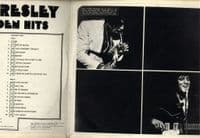 Elvis Presley - South Africa - 40 Golden Greats (CAD 3007) 2 x  LP Set - Gatefold Sleeve