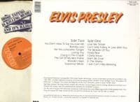 Elvis Presley - South Africa - Revival (RCAL 6038)