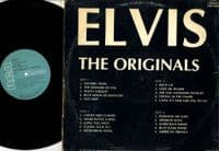 Elvis Presley - - South Africa - The Originals (CSD 3020)