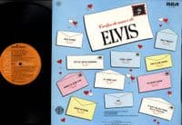 Elvis Presley - Spain - Cartas de Amor de Elvis (PL 42088)