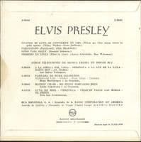 Elvis Presley - Spain - Elvis Canta - Long Tall Sally (3-20261) M -/Ex