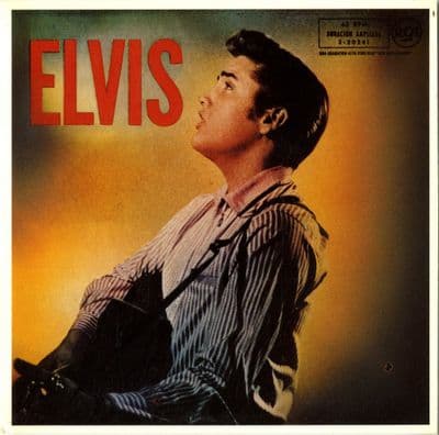 Elvis Presley - Spain  - Elvis - Rip It Up - Love Me (PB 49671) M-/M