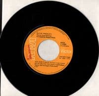 Elvis Presley - Spain - You Don't Have To Say You Love Me/Patch It Up (3-10582) Promo
