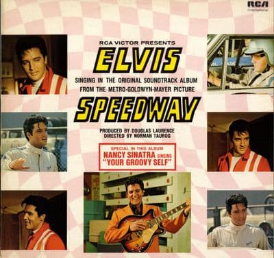 Elvis Presley - Speedway (INTS 5041) M-/M-
