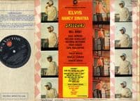 Elvis Presley - Speedway (RD 7957) Mono Original