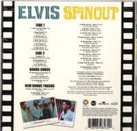 Elvis Presley - Spinout - FTD CD - New/.Sealed