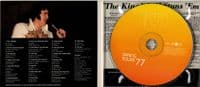 Elvis Presley - Spring Tours 77- FTD CD