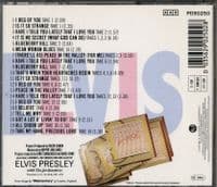 Elvis Presley - Stereo 57 - Essential Elvis Volume 2 - EU CD