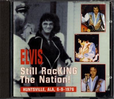 Elvis Presley - Still Rockin' The Nation - Le Roi CD