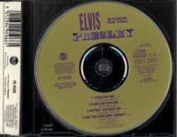 Elvis Presley - Stuck On You (PL 49596) CD EP