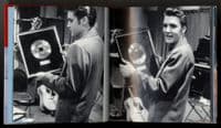 Elvis Presley - Studio B Blues - April 14 - 1956 - Hardback Book by Ger Rijff