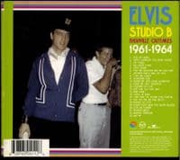 Elvis Presley - Studio B - Nashville Outtakes 1961-1964FTD CD