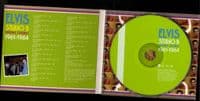 Elvis Presley - Studio B - Nashville Outtakes 1961-1964FTD CD