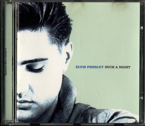 Elvis Presley - Such A Night - Essential Elvis Vol. 6 - USA CD