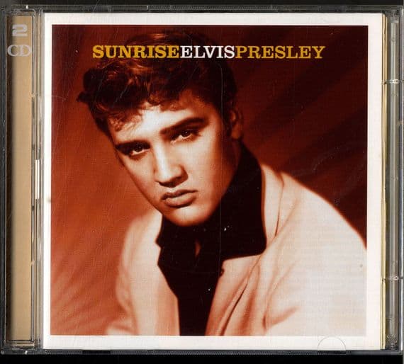 Elvis Presley - Sunrise - RCA/BMG 2 CD Set