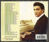 Elvis Presley - Surrender By Elvis - Studio B Sessions- German CD