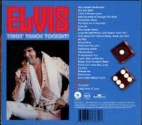 Elvis Presley - Takin' Tahoe Tonight - FTD CD