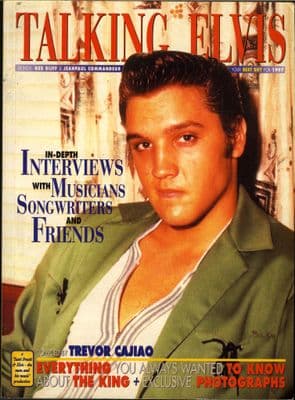 Elvis Presley - Talking Elvis - Trevor Cajio