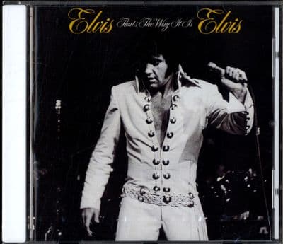 Elvis Presley - That's The Way It Is - RCA/BMG CD - Still Sealed