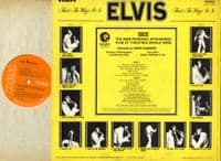 Elvis Presley - That's the Way It Is (SF 8162) Ex/Ex