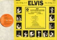 Elvis Presley - That's the Way It Is (SF 8162) Ex/M-