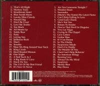 Elvis Presley - The 50 Greatest Hits - RCA/BMG 2 x CD Set