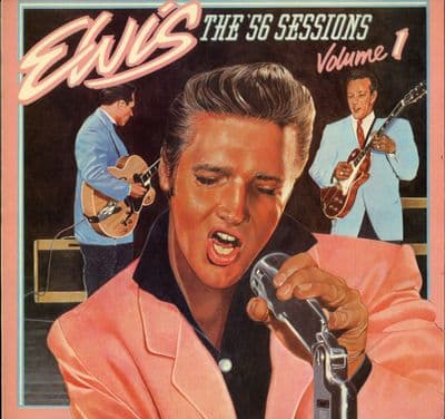 Elvis Presley - The '56 Sessions Volume 1 (PL 42101) Ex/M-