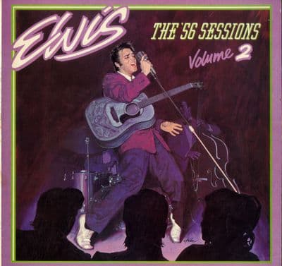 Elvis Presley - The  '56 Sessions Volume 2 (3030)