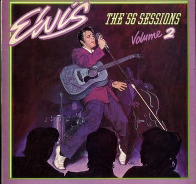 Elvis Presley - The '56 Sessions Volume 2 (PL 42102)  M-