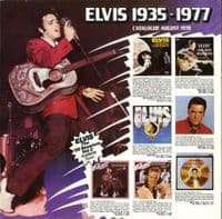 Elvis Presley - The '56 Sessions Volume 2 (PL 42102) With Insert - Ex/M-