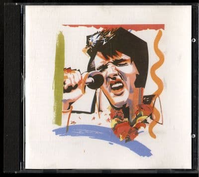 Elvis Presley - The Alternate Aloha Concert - RCA/BMG CD