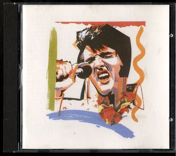 Elvis Presley - The Alternate Aloha Concert - RCA/BMG CD