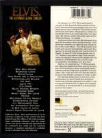 Elvis Presley - The Alternate Aloha Concert - USA DVD