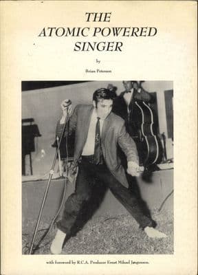 Elvis Presley - The Atomic Powered Singer by Brian Petersen