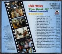 Elvis Presley - The Best Of Blue Hawaii Sessions - Memory CD