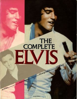 Elvis Presley - The Complete Elvis by Martin Torgoff