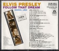 Elvis Presley - The Complete Follow That Dream Sessions .. plus - Memory CD