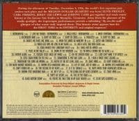 Elvis Presley -The Complete Million Dollar Quartet - RCA Sony/BMG CD