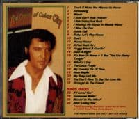 Elvis Presley - The Cream Of Culver City - Double G CD