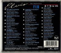 Elvis Presley - The Definitive Film Album - German/EU CD